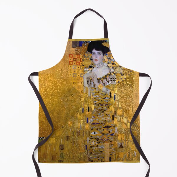 Item preview, Gustav Klimt - Portrait of Adele Bloch Bauer  designed and sold by Jon-Baran.