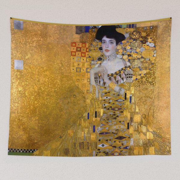 Item preview, Gustav Klimt - Portrait of Adele Bloch Bauer  designed and sold by Jon-Baran.