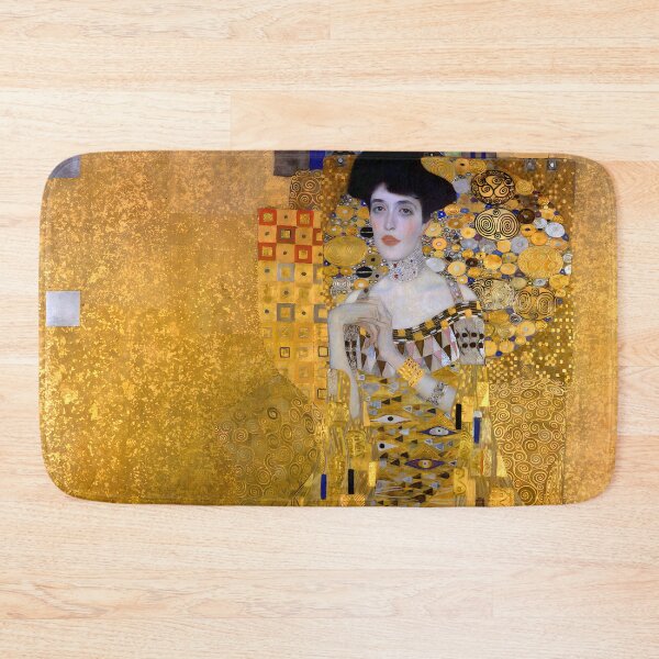 Item preview, Gustav Klimt - Portrait of Adele Bloch Bauer  designed and sold by Jon-Baran.