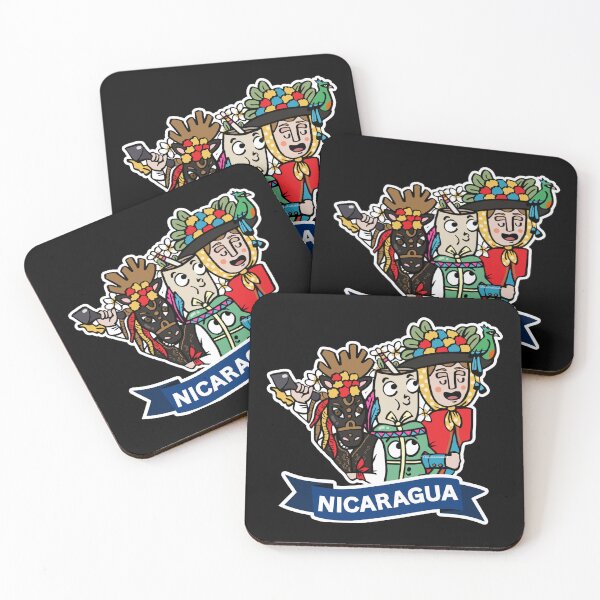 Item preview, Map of Nicaragua and its Culture designed and sold by Claustronautas.