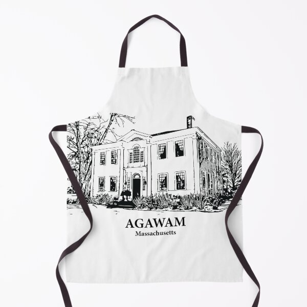 Item preview, Agawam - Massachusetts designed and sold by Lakeric Cityscapes.