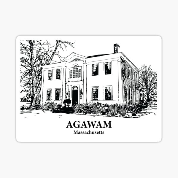 Item preview, Agawam - Massachusetts designed and sold by Lakeric.