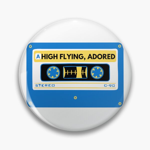 Item preview, Evita Cassette designed and sold by broadwaygirl142.