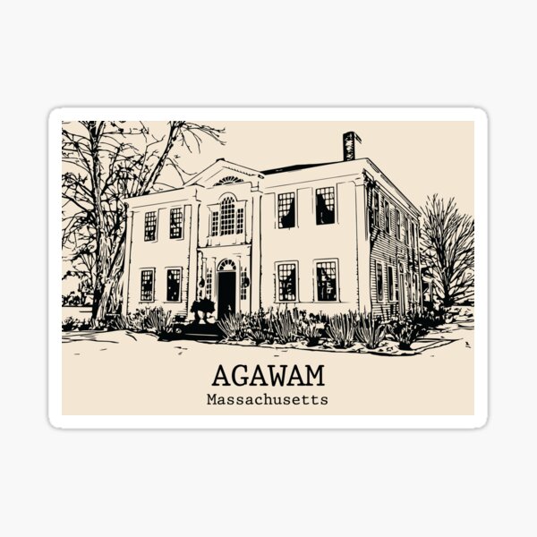 Item preview, Agawam - Massachusetts designed and sold by Lakeric.