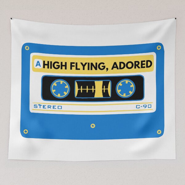 Item preview, Evita Cassette designed and sold by broadwaygirl142.