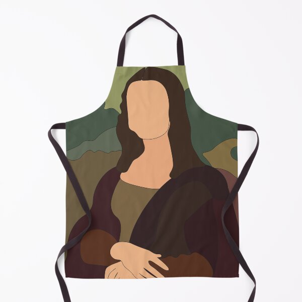 Item preview, The Illustration of Mona lisa Painting. designed and sold by Tanysha54.
