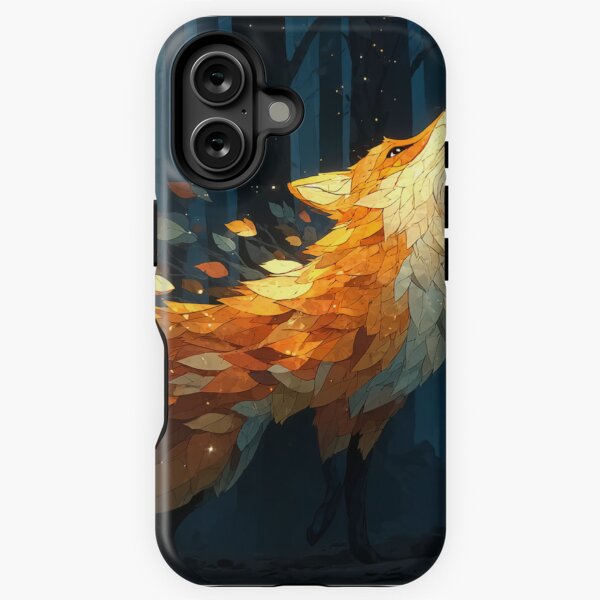 Item preview, mystical fox designed and sold by artsy artistry.