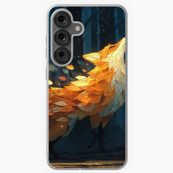 Item preview, mystical fox designed and sold by artsy artistry.