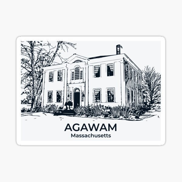 Item preview, Agawam - Massachusetts designed and sold by Lakeric.