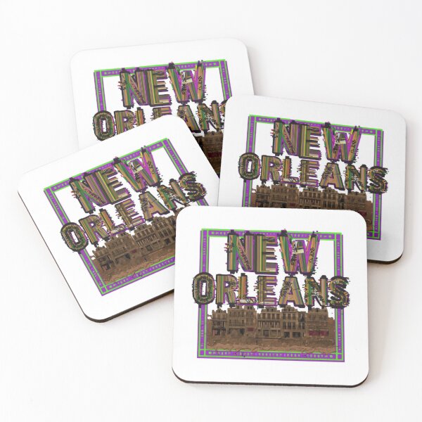 Item preview, New Orleans – Jazz Code Brick Sticker Premium Cool Trendy Best Gift  designed and sold by Imaginarium of Chaos falcon88 .