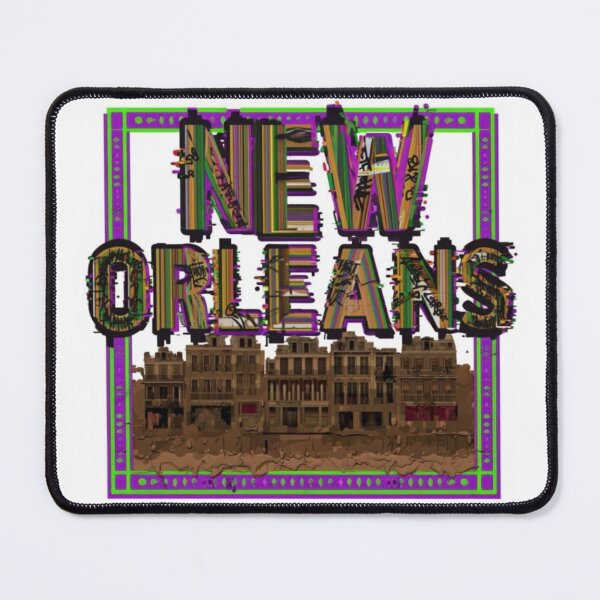 Item preview, New Orleans – Jazz Code Brick Sticker Premium Cool Trendy Best Gift designed and sold by Imaginarium of Chaos falcon88 .
