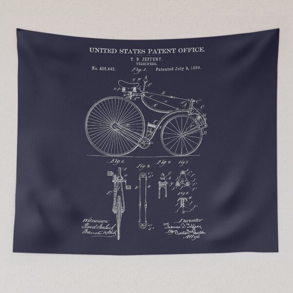 Item preview, Bicycle 4 designed and sold by Hannah Kraft.