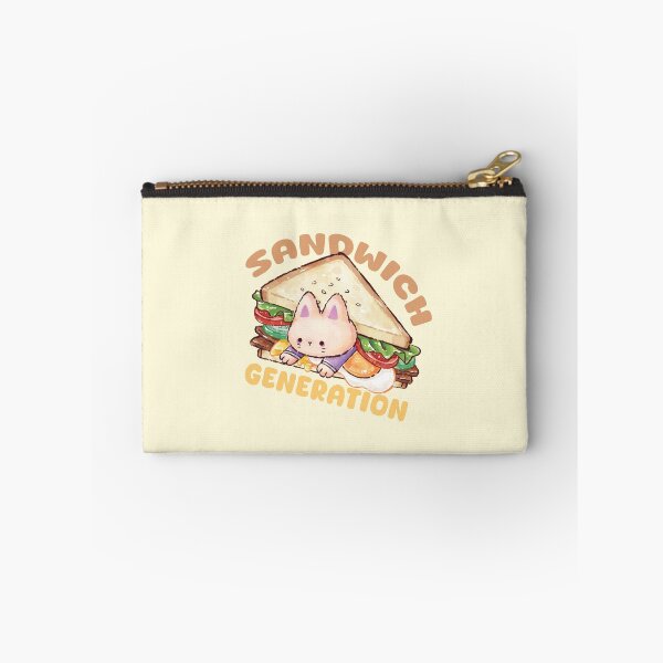 Item preview, Miss Salarycat - sandwich generation designed and sold by Do Bee Do.