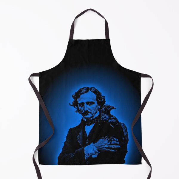 Item preview, Edgar Poe's The Raven designed and sold by DarkFinds.