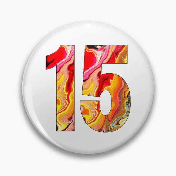 Item preview, Red & Yellow - 15 - jdp-02-10-0015-1 designed and sold by ANomadDesigns.