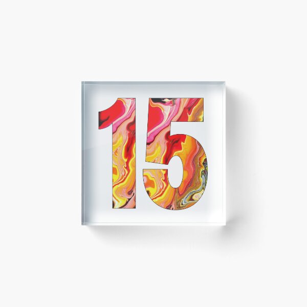Item preview, Red & Yellow - 15 - jdp-02-10-0015-1 designed and sold by ANomadDesigns.