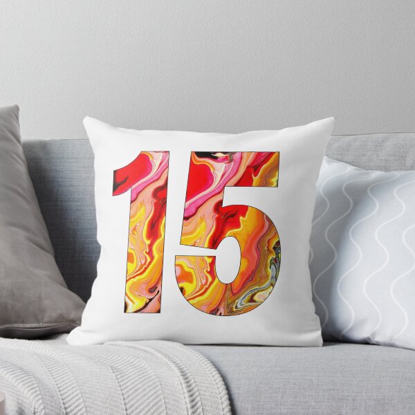 Item preview, Red & Yellow - 15 - jdp-02-10-0015-1 designed and sold by ANomadDesigns.