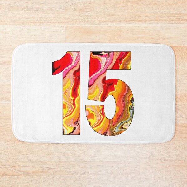 Item preview, Red & Yellow - 15 - jdp-02-10-0015-1 designed and sold by ANomadDesigns.