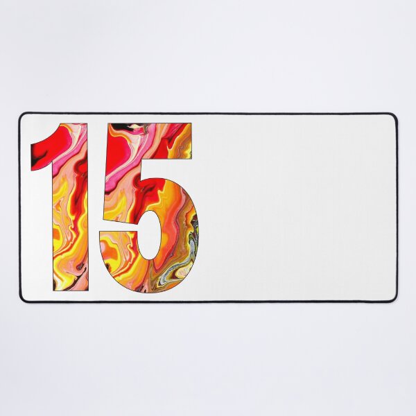 Item preview, Red & Yellow - 15 - jdp-02-10-0015-1 designed and sold by ANomadDesigns.