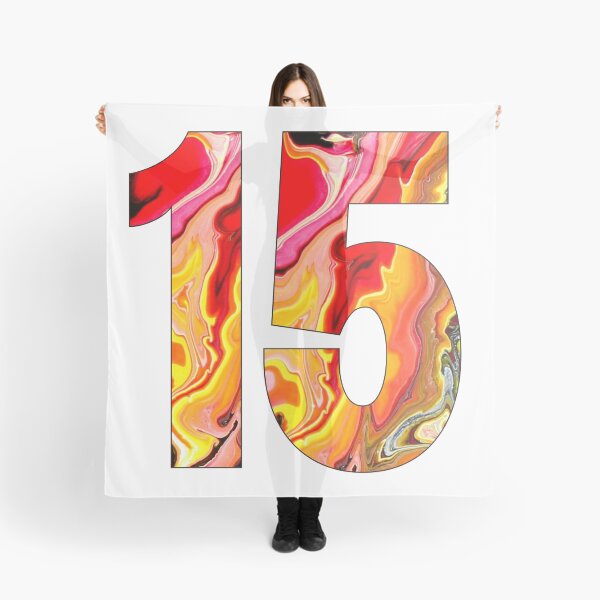 Item preview, Red & Yellow - 15 - jdp-02-10-0015-1 designed and sold by ANomadDesigns.