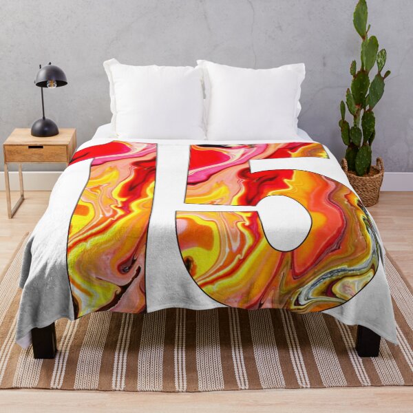 Item preview, Red & Yellow - 15 - jdp-02-10-0015-1 designed and sold by ANomadDesigns.