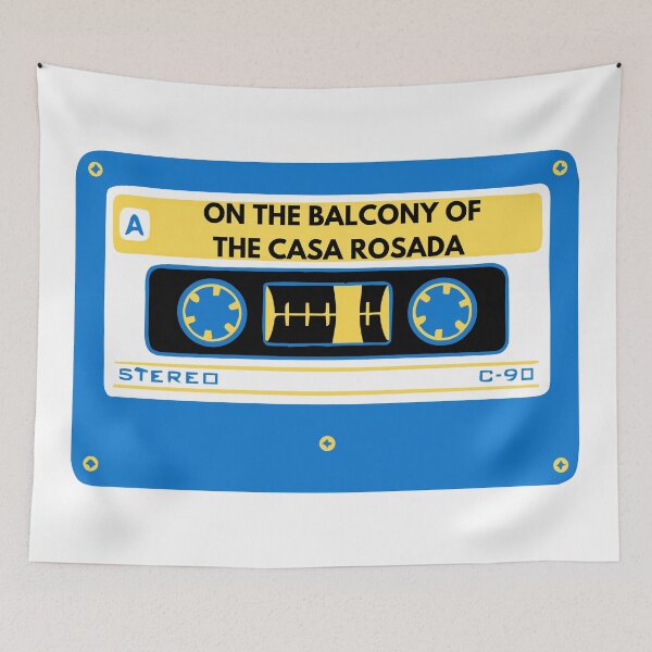 Item preview, Evita Cassette designed and sold by broadwaygirl142.