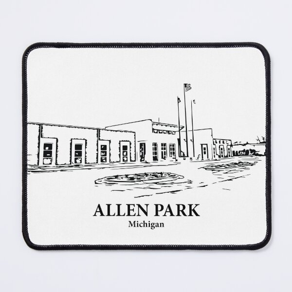 Item preview, Allen Park - Michigan designed and sold by Lakeric.