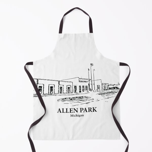 Item preview, Allen Park - Michigan designed and sold by Lakeric.