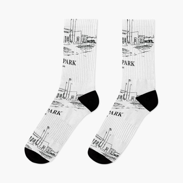 Item preview, Allen Park - Michigan designed and sold by Lakeric Cityscapes.