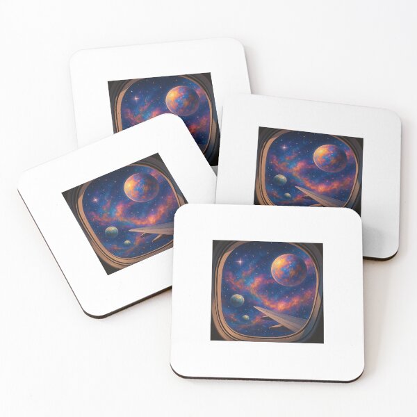 Item preview, A space view designed and sold by TechDessineInc.