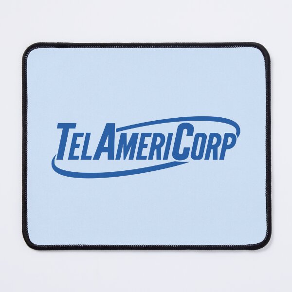 Item preview, TelAmeriCorp Blue designed and sold by mantrasupply.