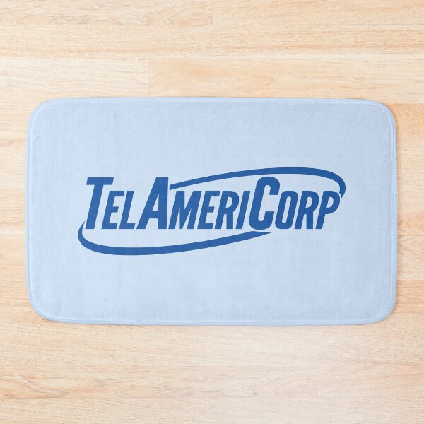 Item preview, TelAmeriCorp Blue designed and sold by mantrasupply.