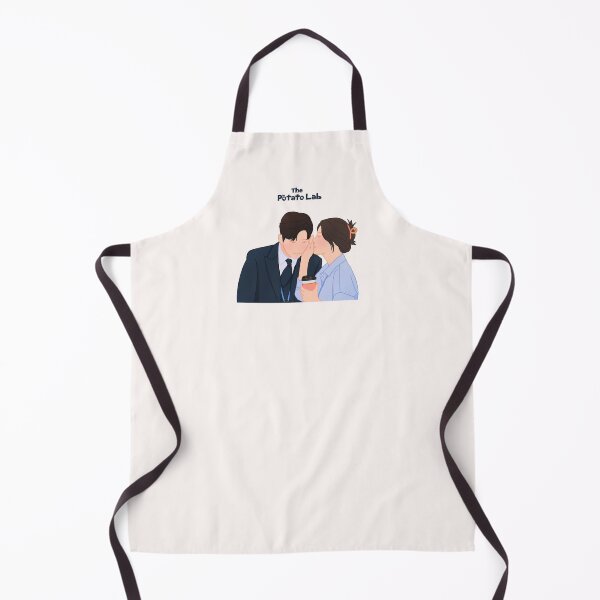 Item preview, The potato lab kdrama designed and sold by nelkrshop.