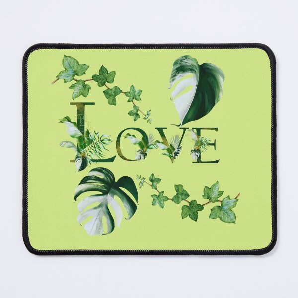 Item preview, Nature's Love, Botanical Artistry. designed and sold by StickAndStyle .