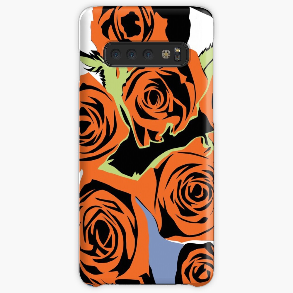 Roses Case & Skin for Samsung Galaxy