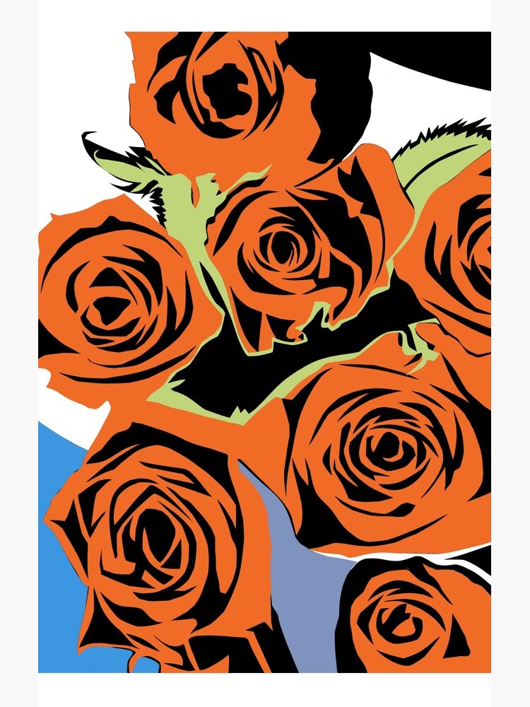 Roses by richackoon