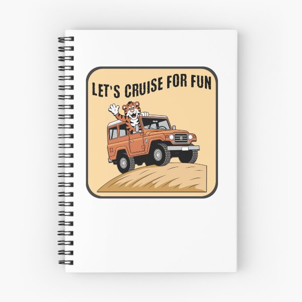 Item preview, Let's cruise for fun designed and sold by BigfeetLittlepaws.