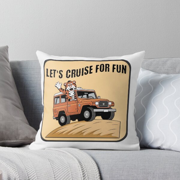 Item preview, Let's cruise for fun designed and sold by BritishDelights.