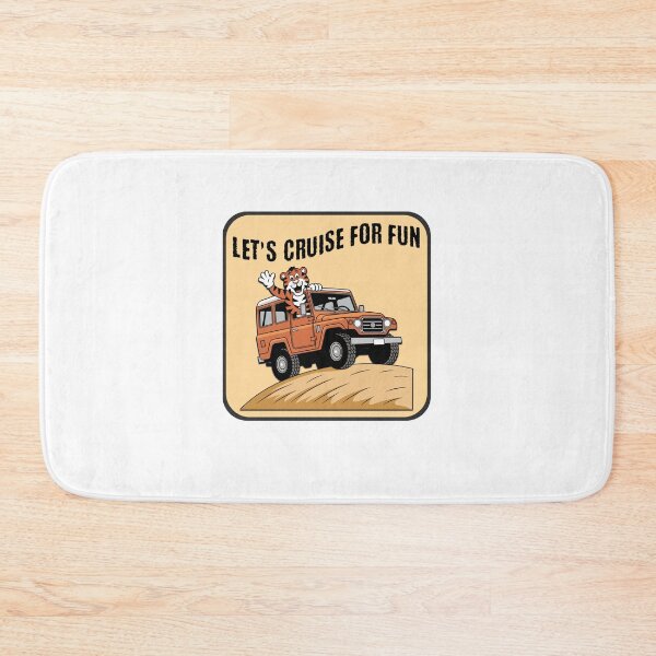 Item preview, Let's cruise for fun designed and sold by BritishDelights.
