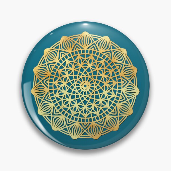 Artikelvorschau, Luxus-Emblem – Goldtextur entworfen und verkauft von CreaTwinkles.