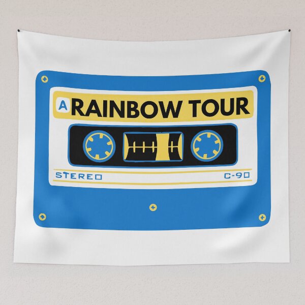 Item preview, Evita Cassette designed and sold by broadwaygirl142.