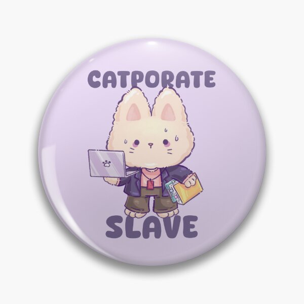Item preview, Miss Salarycat - Catporat slave designed and sold by Do Bee Do.