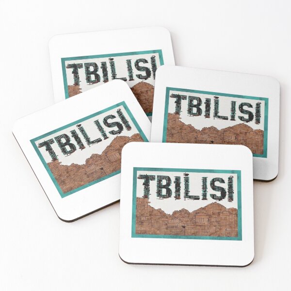Item preview, Tbilisi – Digital Fortress Sticker Premium Cool Trendy Best Gift  designed and sold by Imaginarium of Chaos falcon88 .