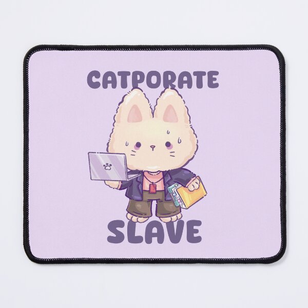 Item preview, Miss Salarycat - Catporat slave designed and sold by Do Bee Do.