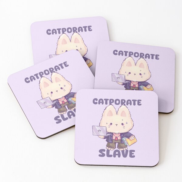 Item preview, Miss Salarycat - Catporat slave designed and sold by Do Bee Do.