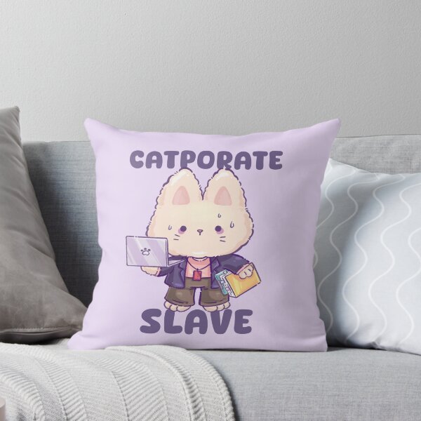 Item preview, Miss Salarycat - Catporat slave designed and sold by Do Bee Do.