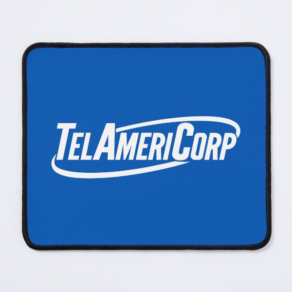 Item preview, TelAmeriCorp White designed and sold by mantrasupply.