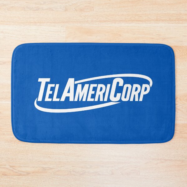 Item preview, TelAmeriCorp White designed and sold by mantrasupply.
