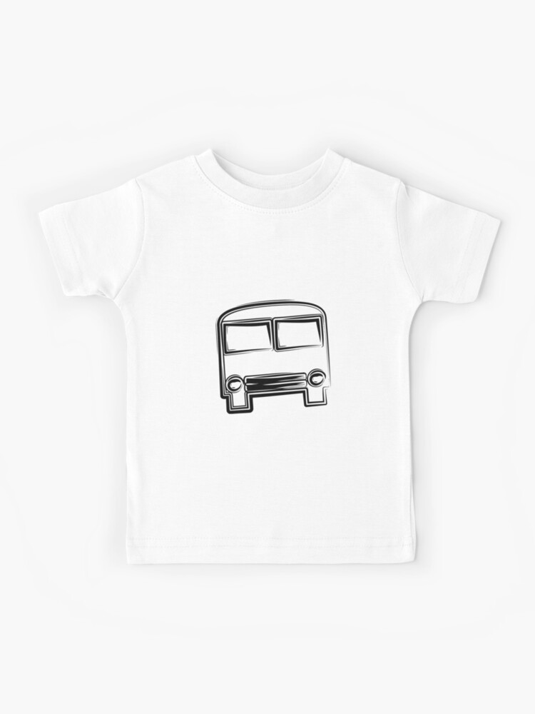 Vw bus outlet t shirts sale