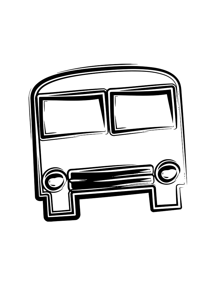 Premium Vector | School bus suitable for children's puzzle vector  illustration
